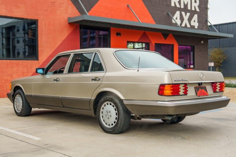 1986 Mercedes-Benz 420 Series 420SEL Birmingham AL