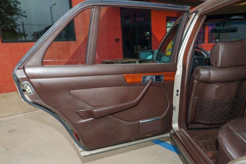 1986 Mercedes-Benz 420 Series 420SEL Birmingham AL