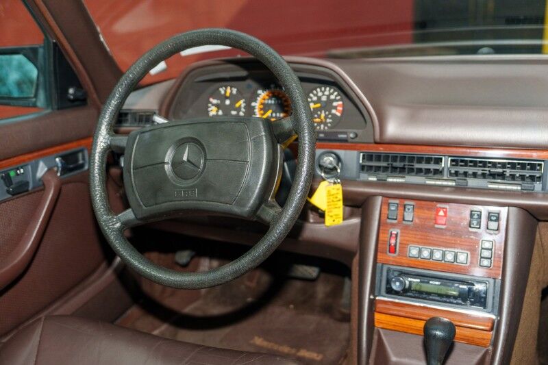 1986 Mercedes-Benz 420 Series 420SEL Birmingham AL
