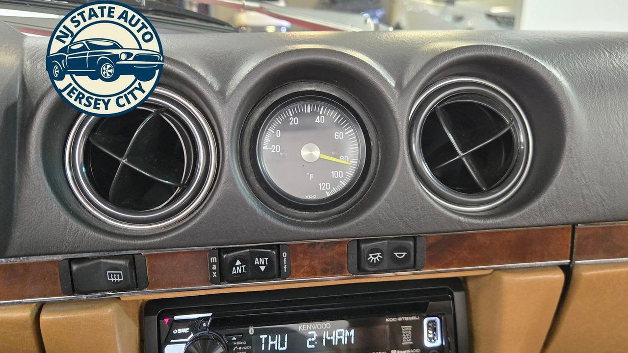 1986 Mercedes-Benz 500-Class 560 SL Jersey City NJ