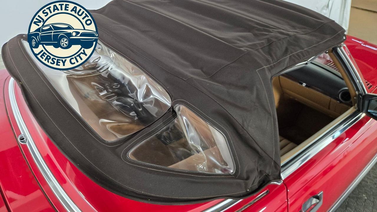 1986 Mercedes-Benz 500-Class 560 SL Jersey City NJ