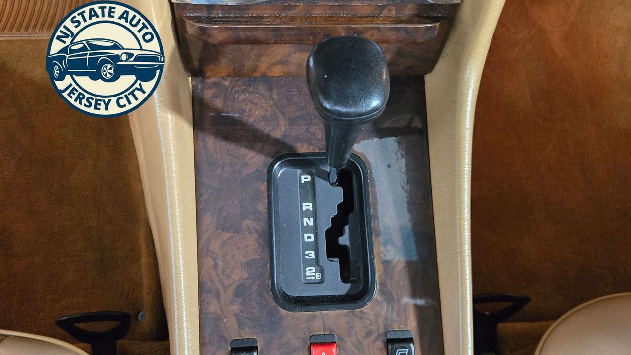 1986 Mercedes-Benz 500-Class 560 SL Jersey City NJ
