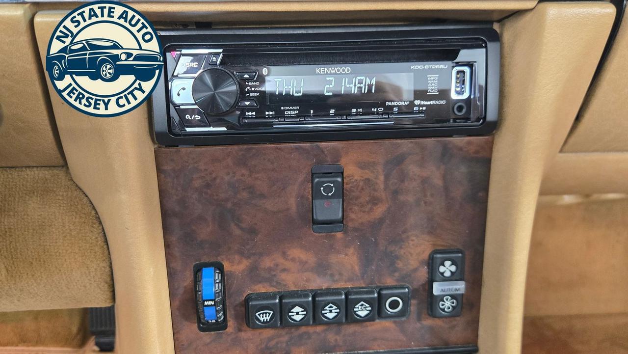 1986 Mercedes-Benz 500-Class 560 SL Jersey City NJ