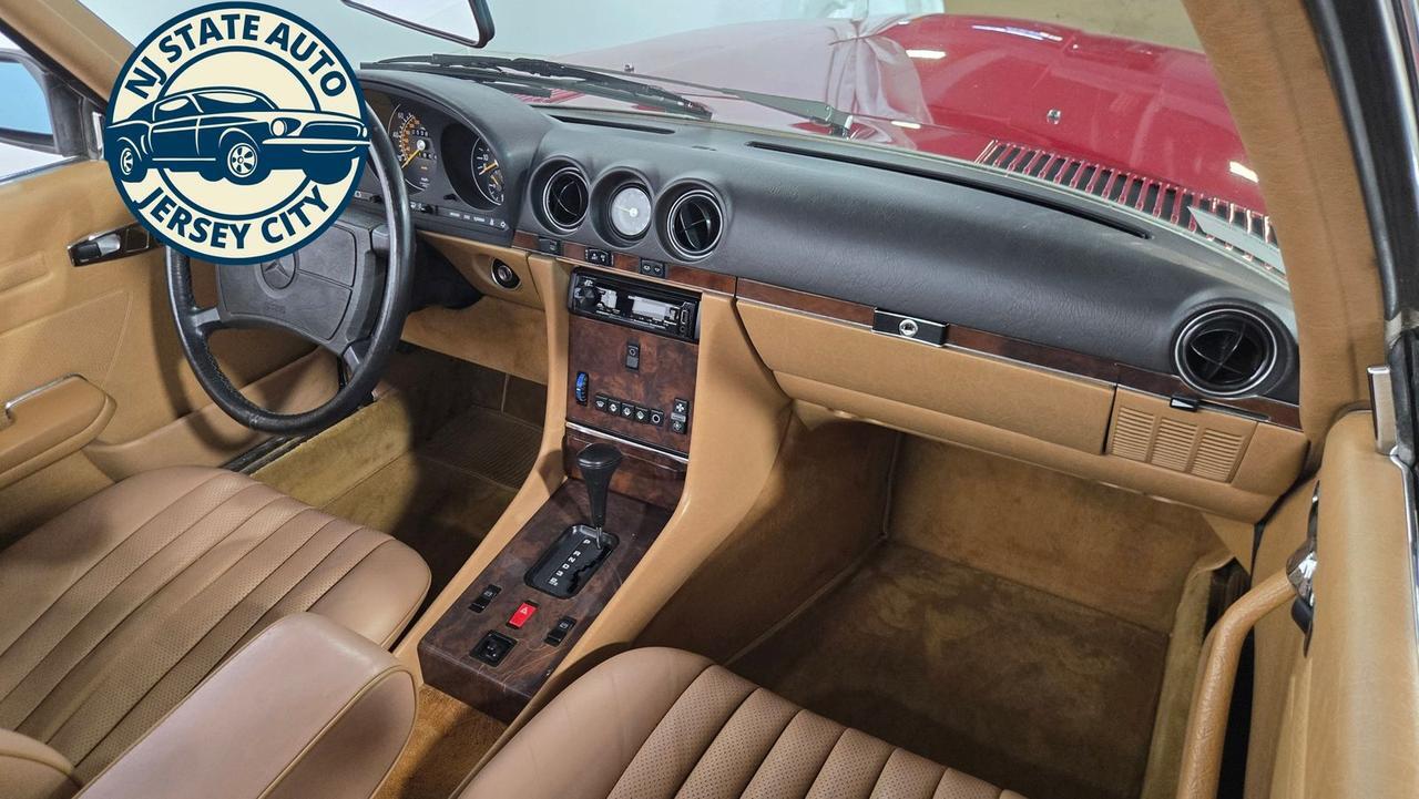 1986 Mercedes-Benz 500-Class 560 SL Jersey City NJ