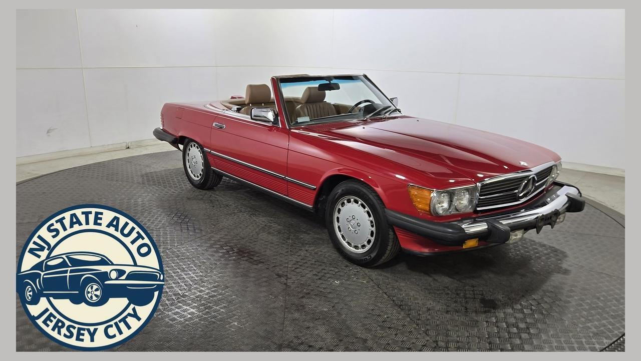 1986 Mercedes-Benz 500-Class Jersey City, NJ