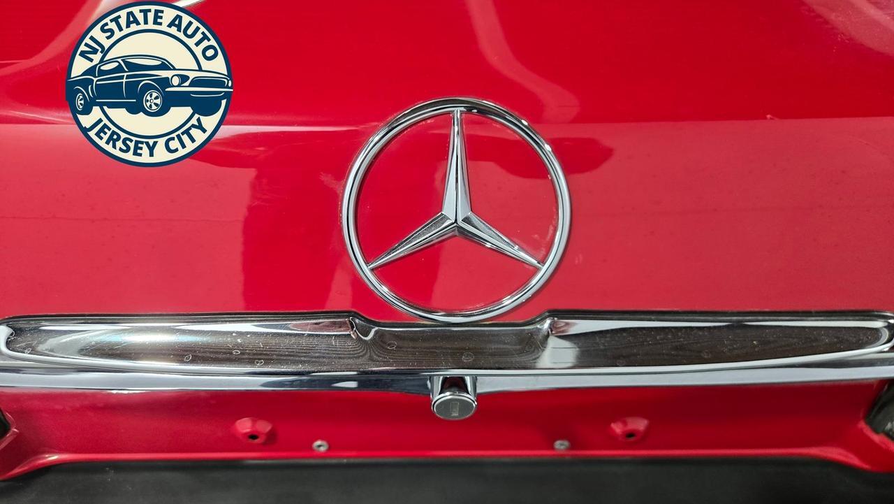 1986 Mercedes-Benz 500-Class 560 SL Jersey City NJ