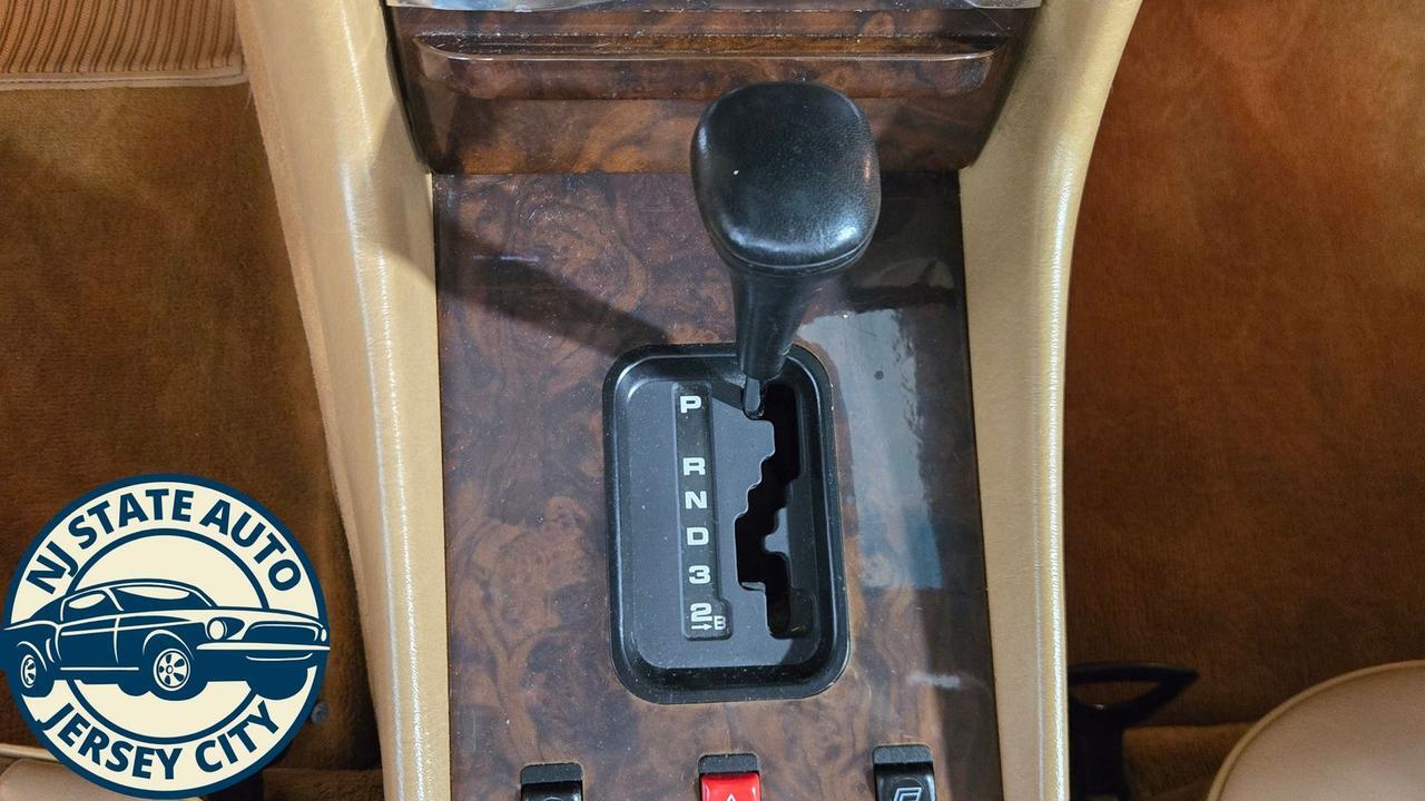 1986 Mercedes-Benz 500-Class 560 SL Jersey City NJ
