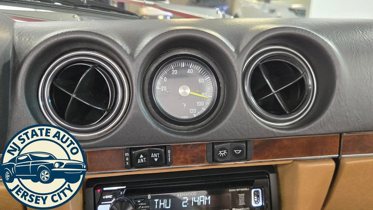 1986 Mercedes-Benz 500-Class 560 SL Jersey City NJ