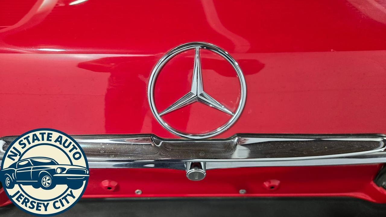 1986 Mercedes-Benz 500-Class 560 SL Jersey City NJ