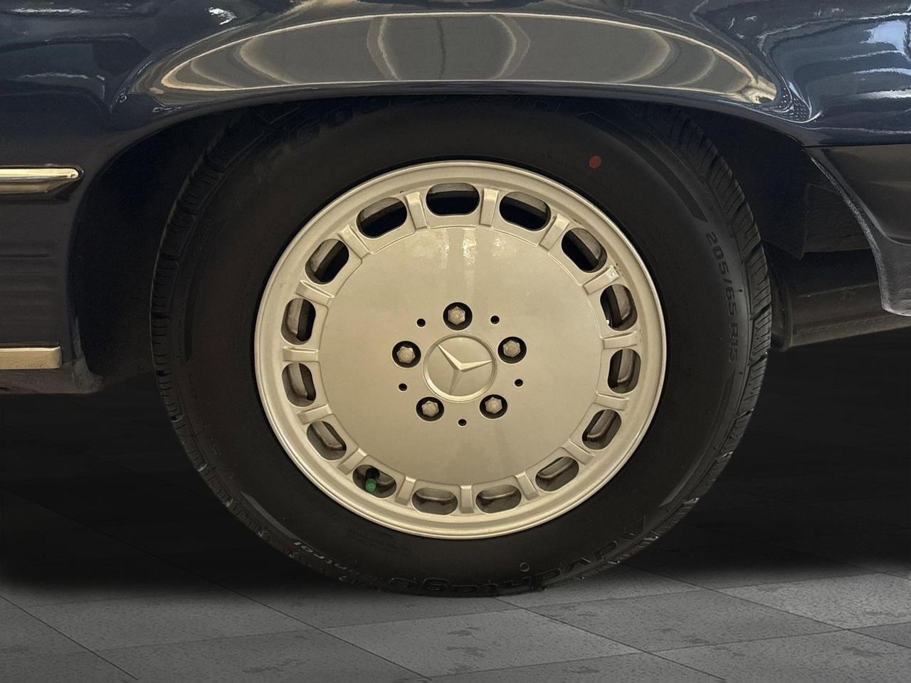 1986 Mercedes-Benz 560 SL San Antonio TX