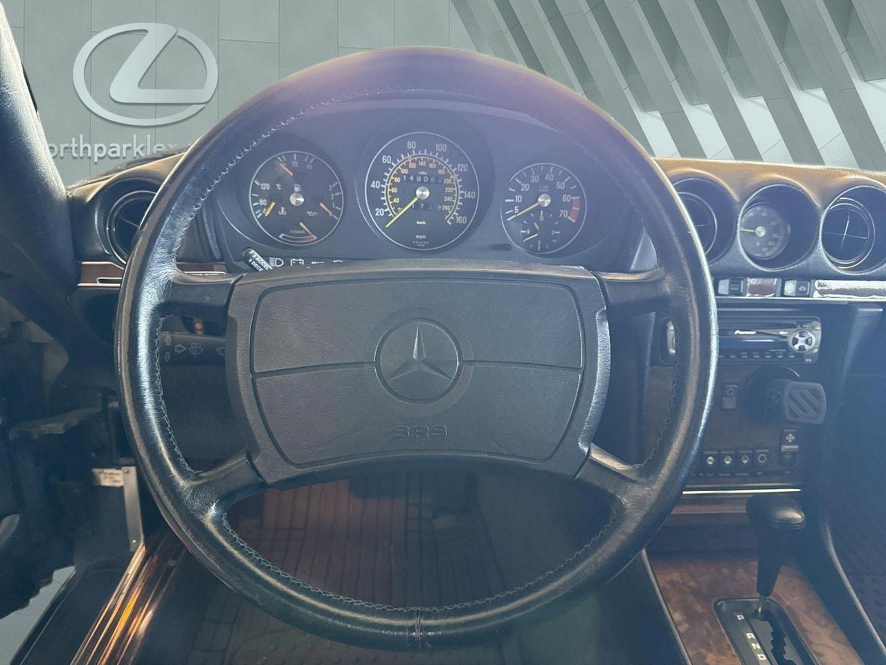 1986 Mercedes-Benz 560 SL San Antonio TX