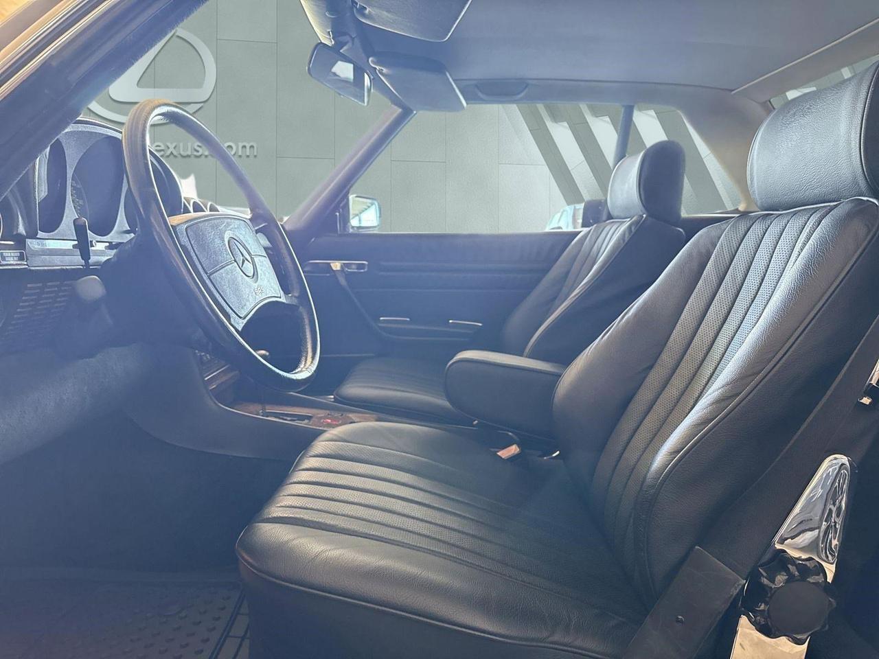 1986 Mercedes-Benz 560 SL San Antonio TX