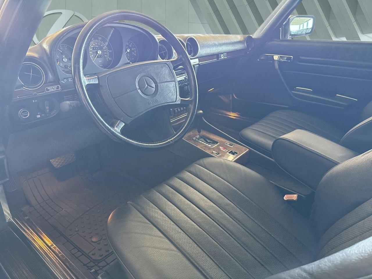 1986 Mercedes-Benz 560 SL San Antonio TX