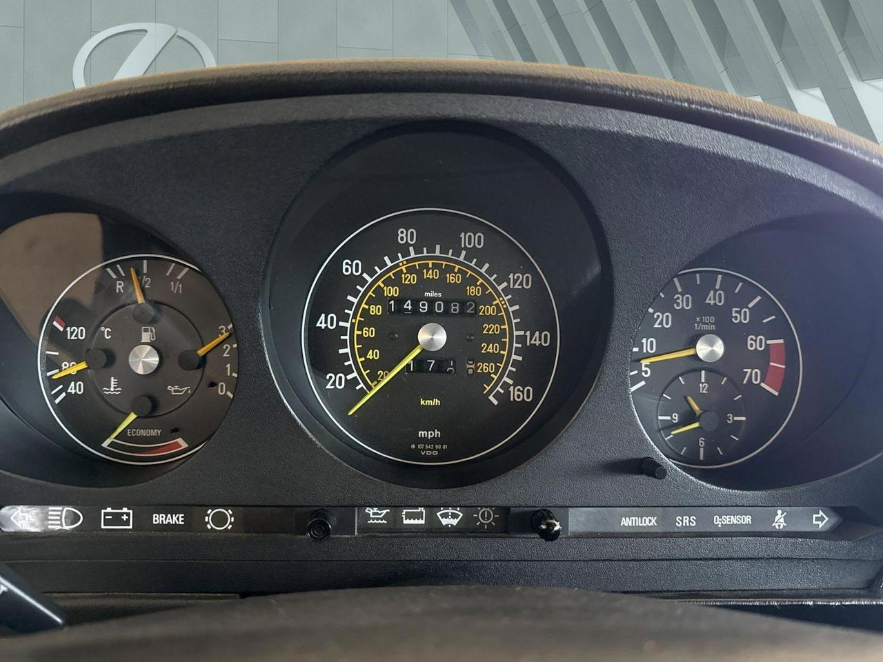 1986 Mercedes-Benz 560 SL San Antonio TX