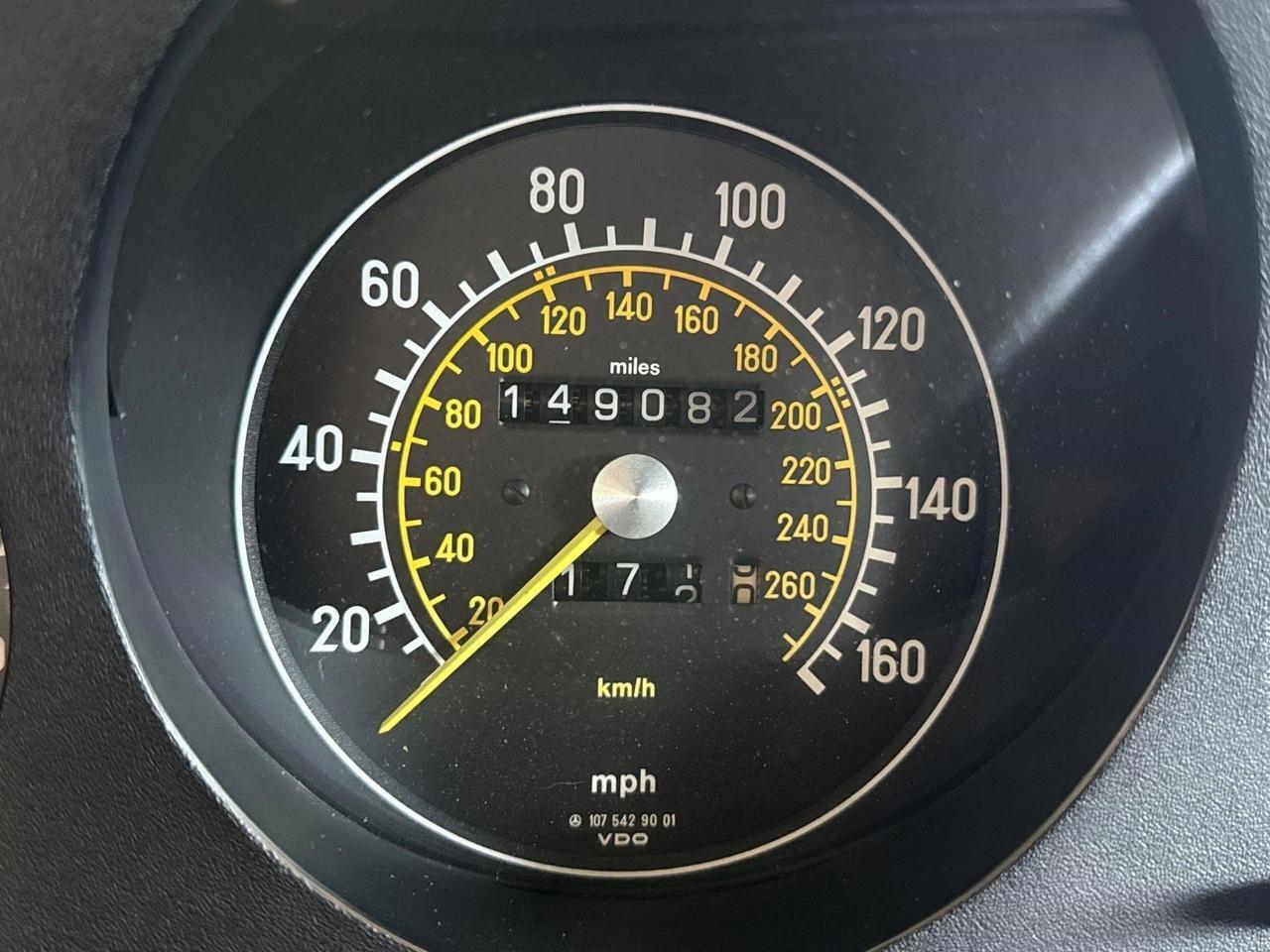 1986 Mercedes-Benz 560 SL San Antonio TX