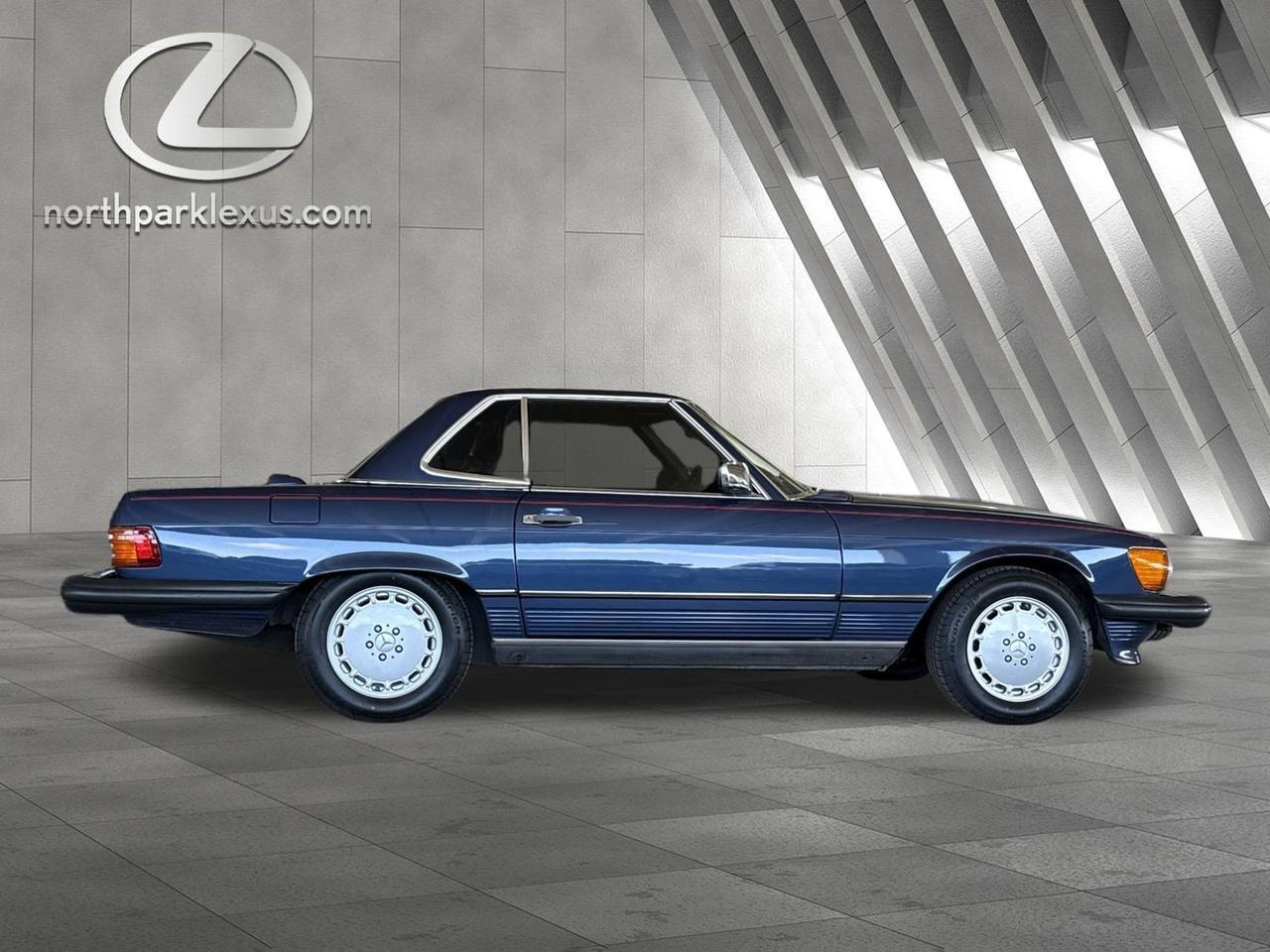 1986 Mercedes-Benz 560 SL San Antonio TX