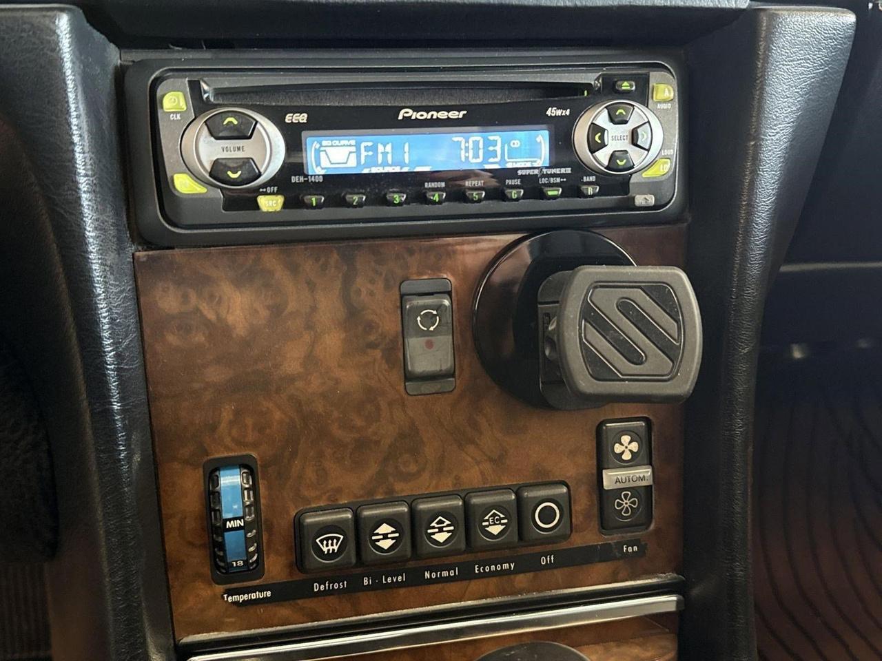 1986 Mercedes-Benz 560 SL San Antonio TX