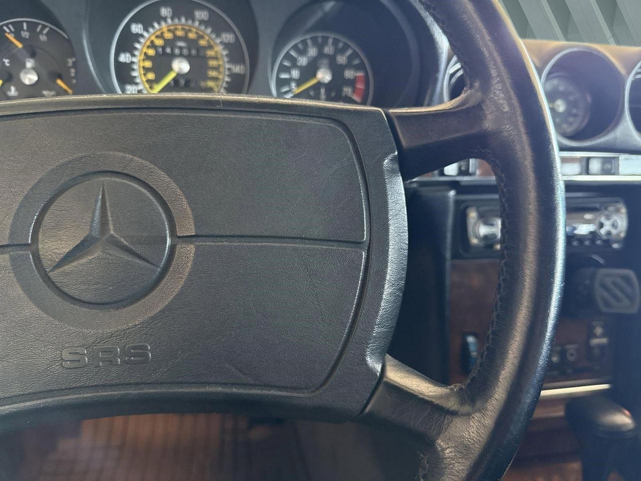 1986 Mercedes-Benz 560 SL San Antonio TX