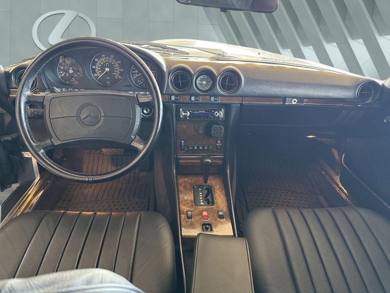 1986 Mercedes-Benz 560 SL San Antonio TX