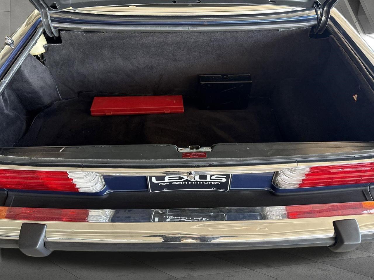 1986 Mercedes-Benz 560 SL San Antonio TX