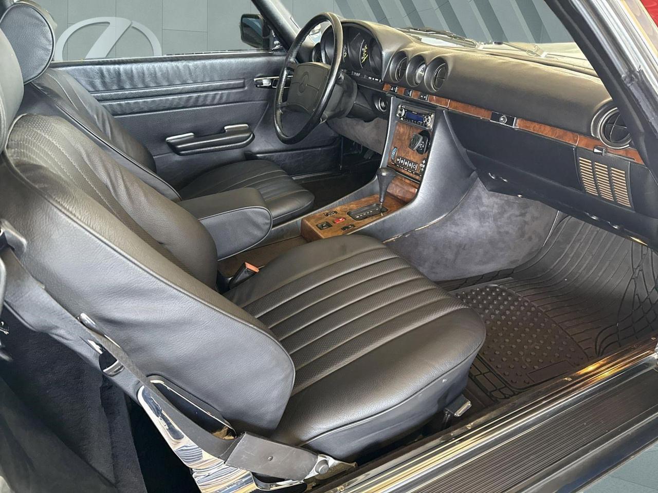 1986 Mercedes-Benz 560 SL San Antonio TX
