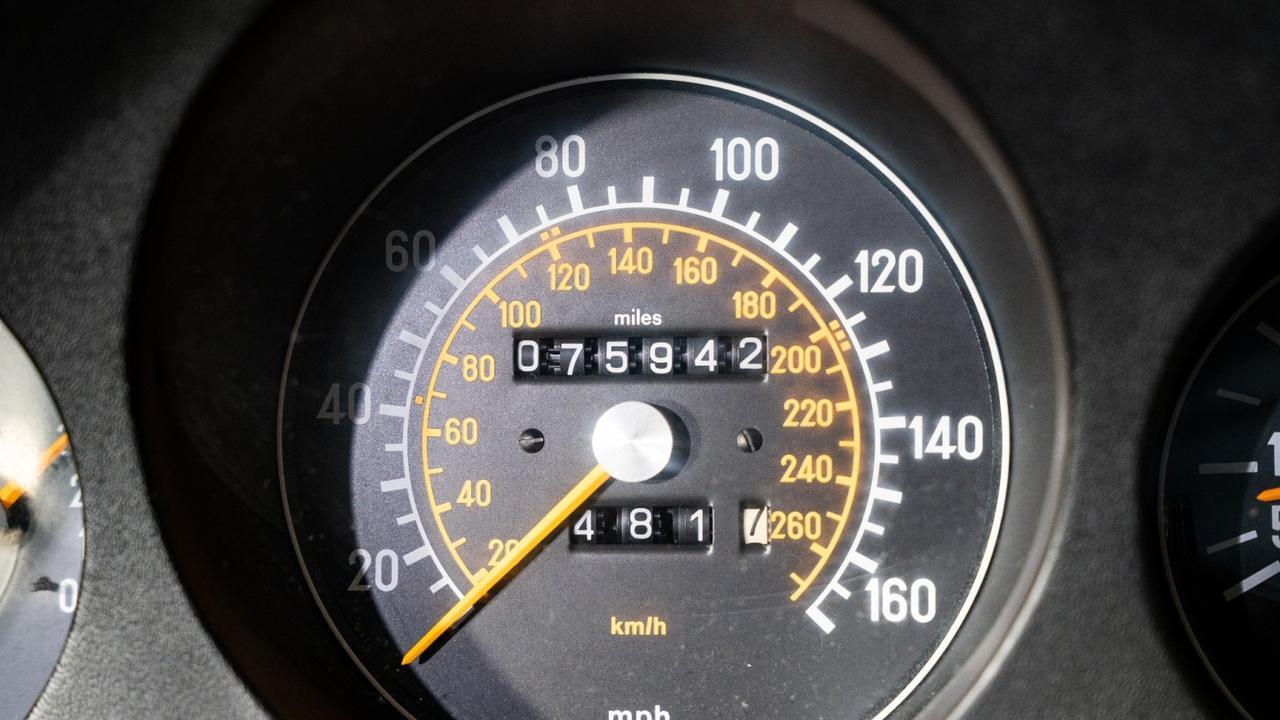 1986 Mercedes-Benz 560 Series 560SL Franklin TN