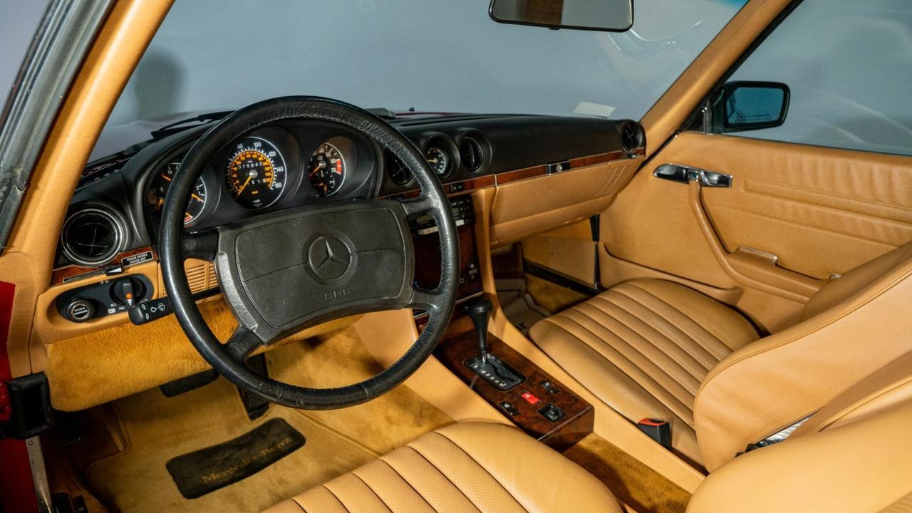 1986 Mercedes-Benz 560 Series 560SL Franklin TN