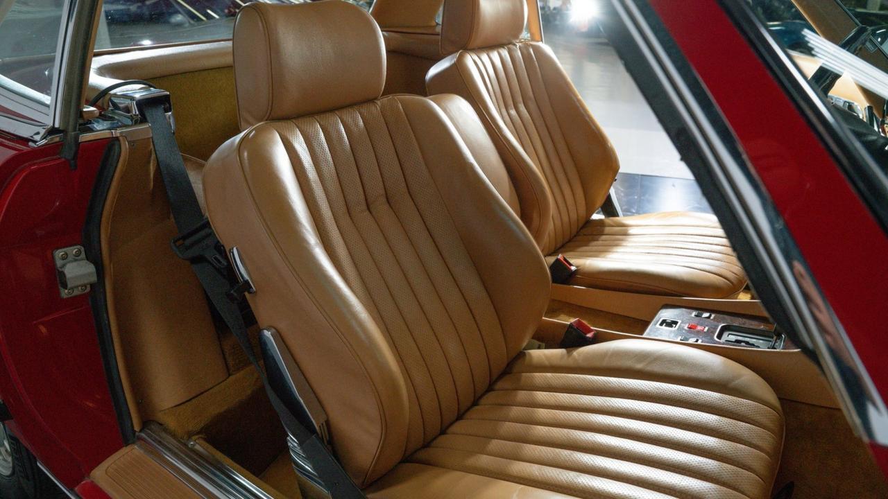 1986 Mercedes-Benz 560 Series 560SL Franklin TN