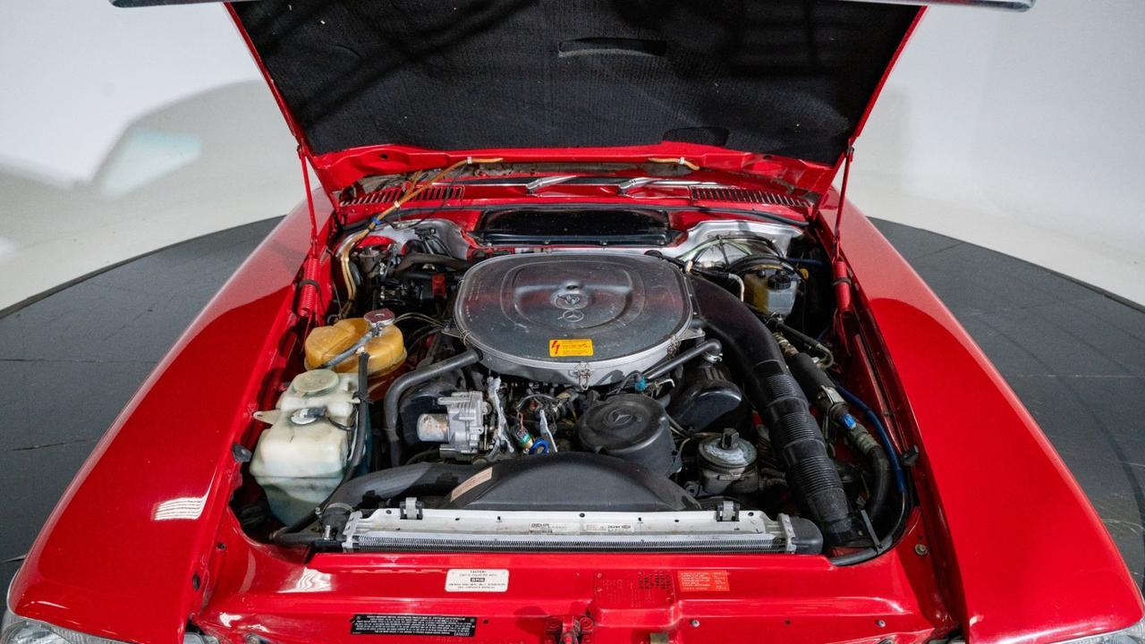 1986 Mercedes-Benz 560 Series 560SL Franklin TN