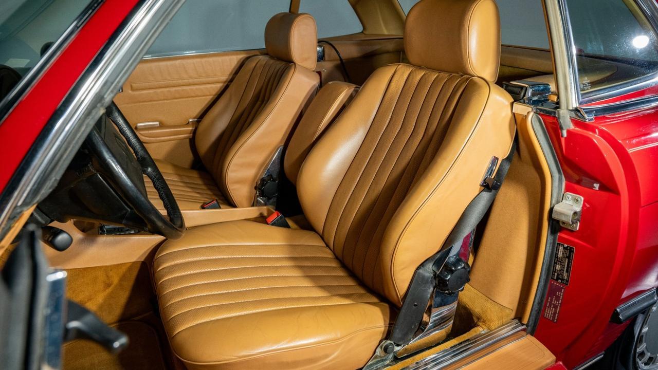 1986 Mercedes-Benz 560 Series 560SL Franklin TN