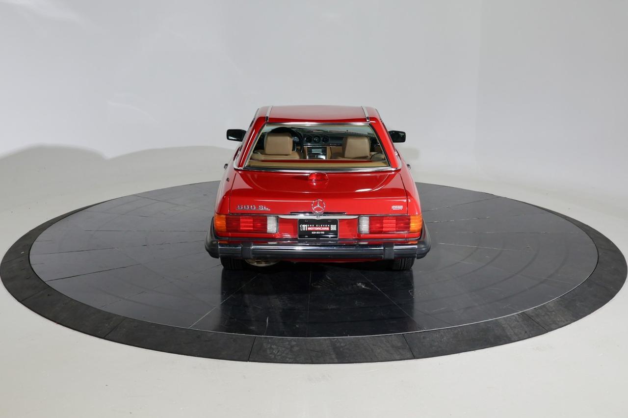 1986 Mercedes-Benz 560 Series 560SL Franklin TN