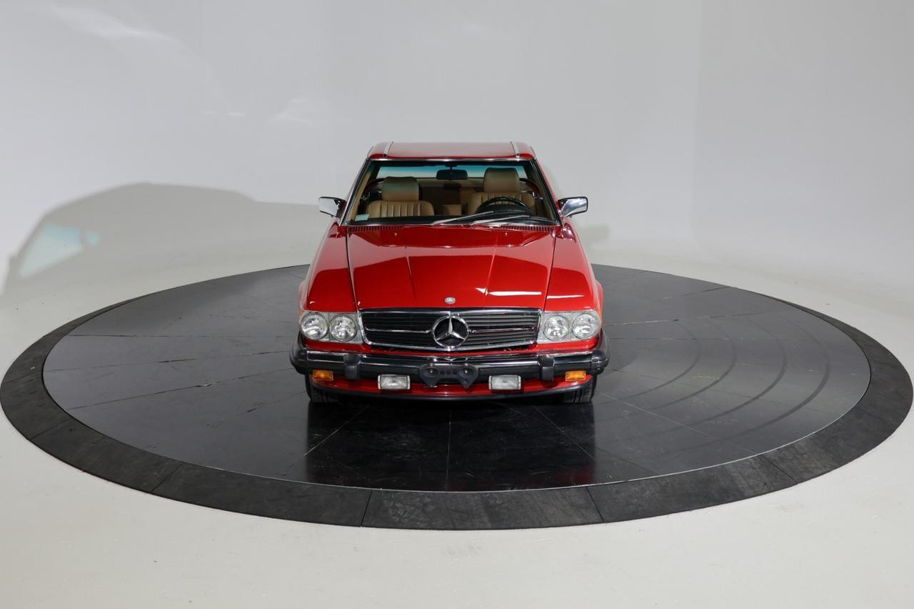 1986 Mercedes-Benz 560 Series 560SL Franklin TN