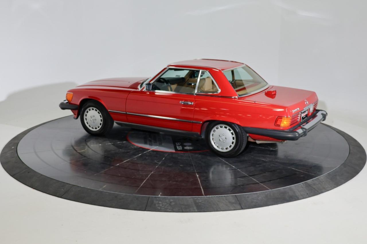 1986 Mercedes-Benz 560 Series 560SL Franklin TN