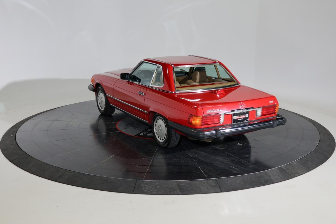 1986 Mercedes-Benz 560 Series 560SL Franklin TN