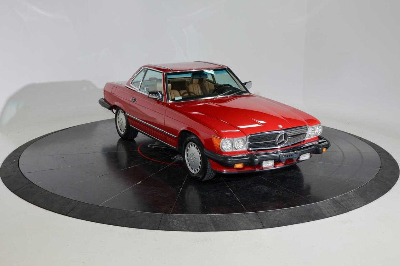 1986 Mercedes-Benz 560 Series 560SL Franklin TN