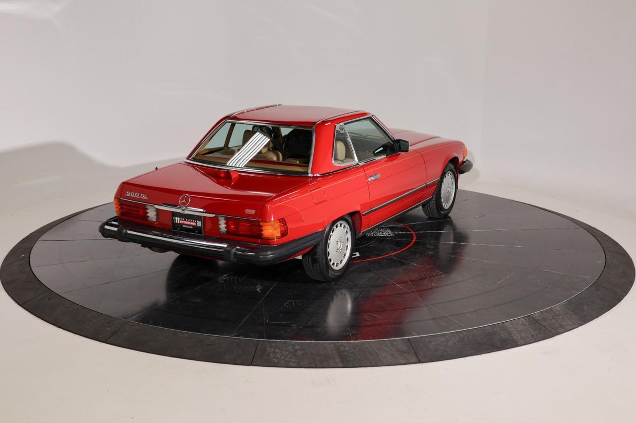 1986 Mercedes-Benz 560 Series 560SL Franklin TN