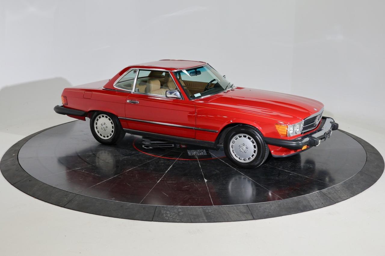 1986 Mercedes-Benz 560 Series 560SL Franklin TN