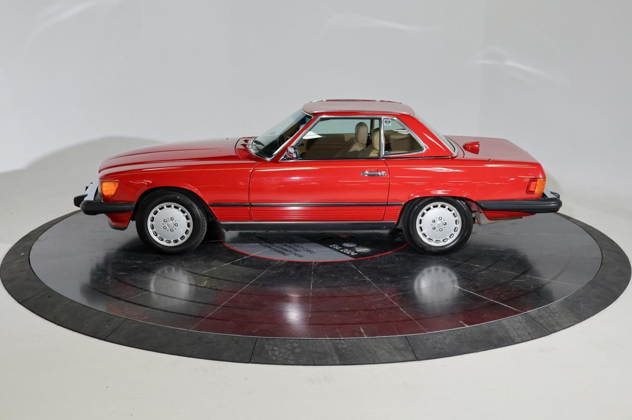 1986 Mercedes-Benz 560 Series 560SL Franklin TN