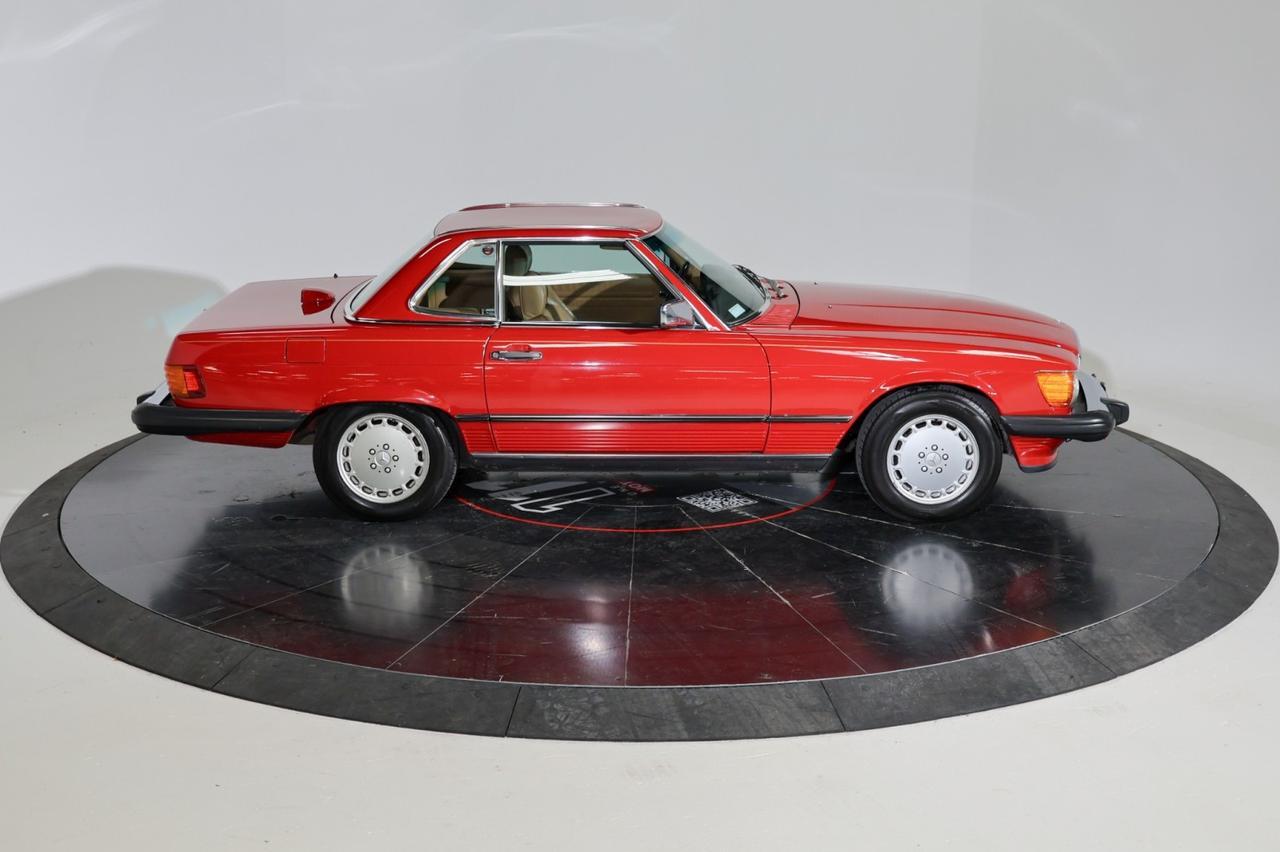 1986 Mercedes-Benz 560 Series 560SL Franklin TN