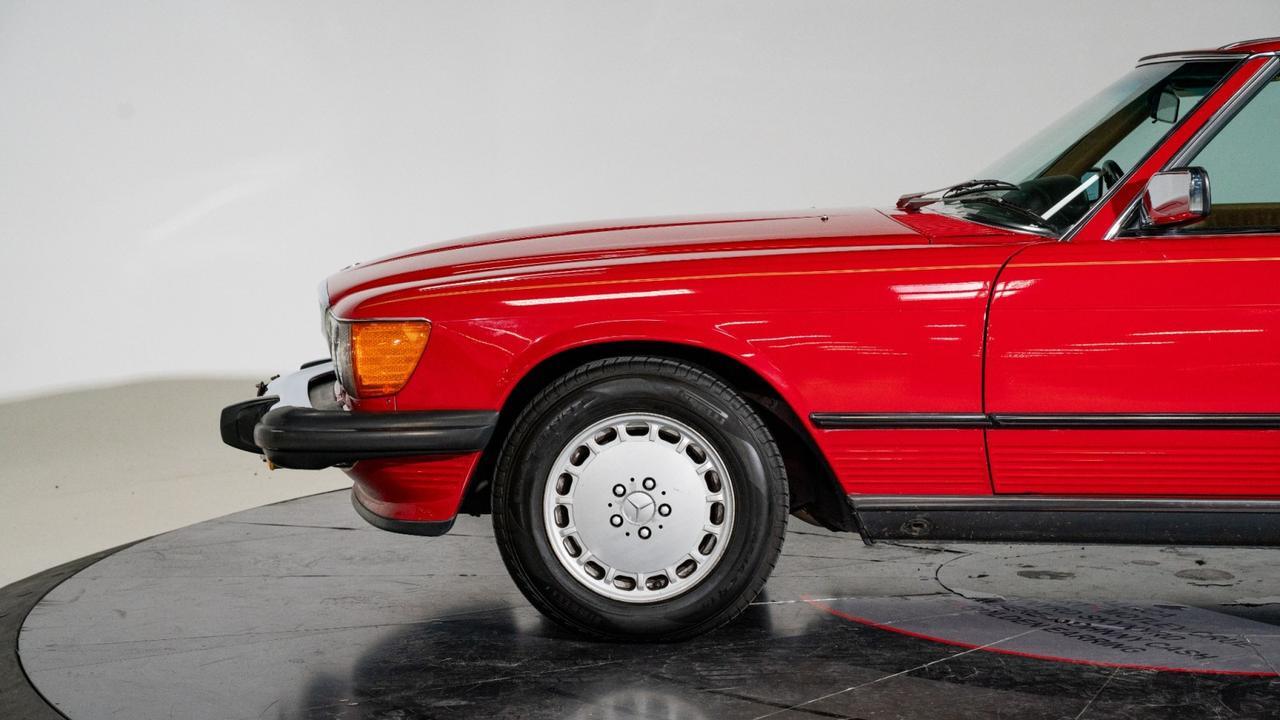 1986 Mercedes-Benz 560 Series 560SL Franklin TN