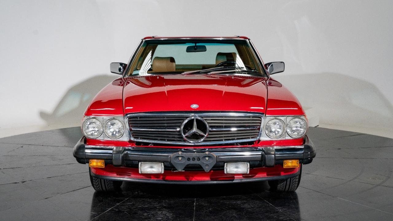 1986 Mercedes-Benz 560 Series 560SL Franklin TN