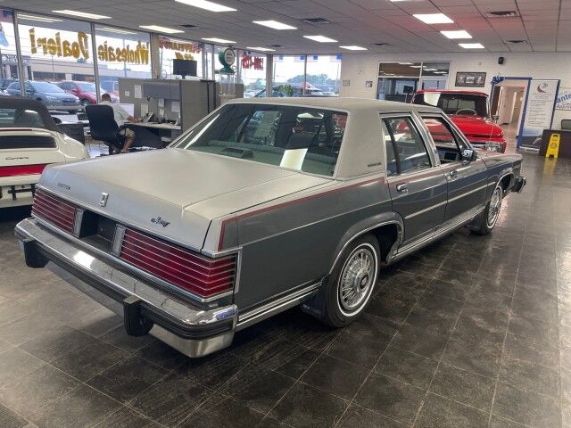 1986 Mercury Grand Marquis Cleveland OH