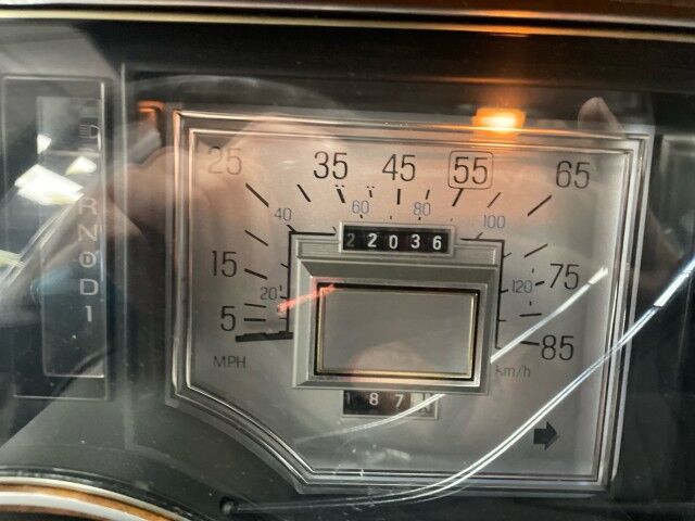 1986 Mercury Grand Marquis Cleveland OH