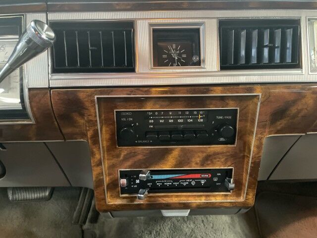1986 Mercury Grand Marquis Cleveland OH