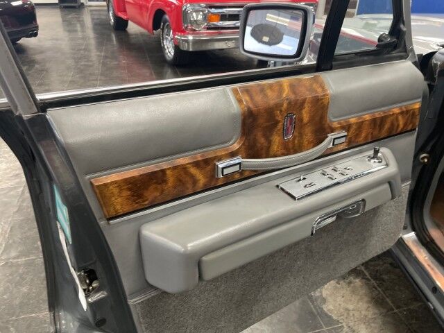 1986 Mercury Grand Marquis Cleveland OH