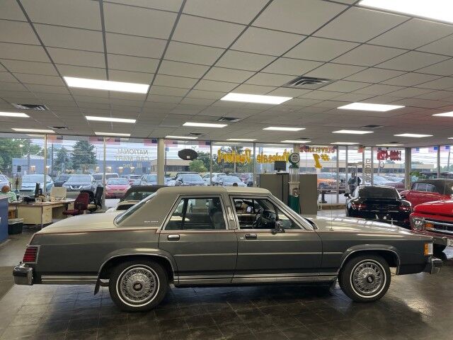 1986 Mercury Grand Marquis Cleveland OH