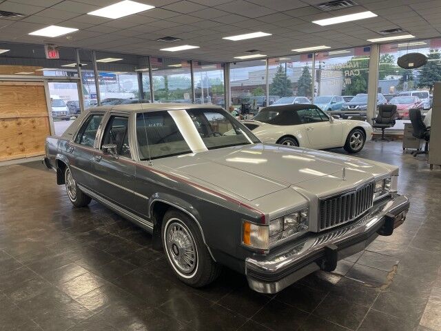 1986 Mercury Grand Marquis Cleveland OH