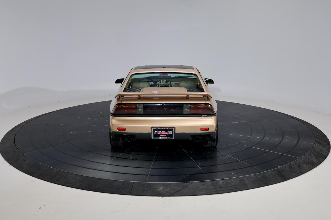 1986 Pontiac Fiero Sport GT Franklin TN