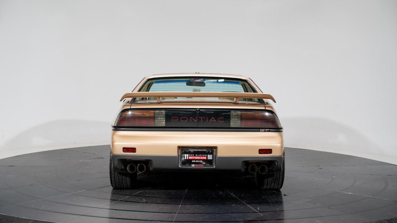 1986 Pontiac Fiero Sport GT Franklin TN