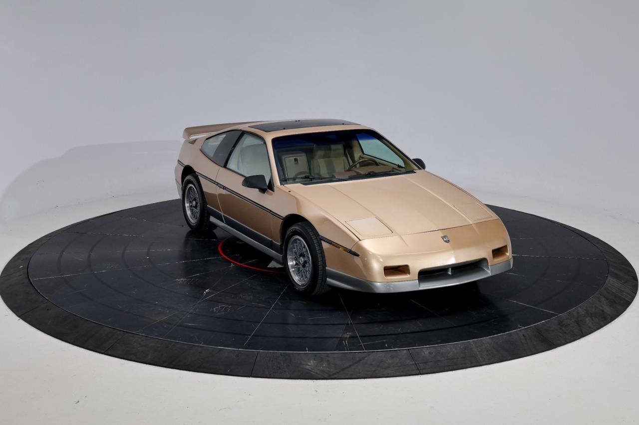 1986 Pontiac Fiero Sport GT Franklin TN